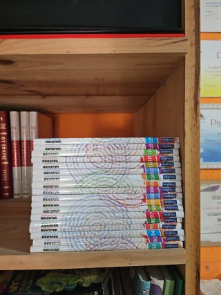 Collezione Vaughan Intensive English