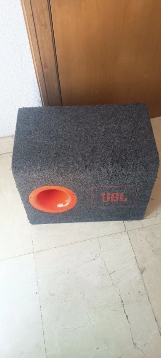 Subwoofer JBL CB 250