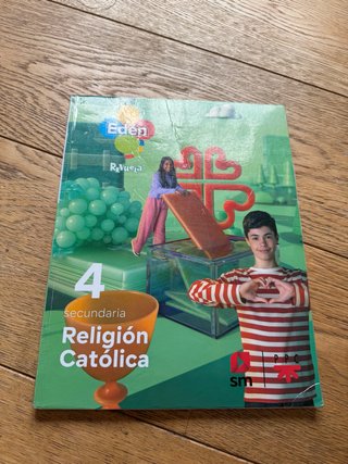 Religión Católica 4 Secundaria