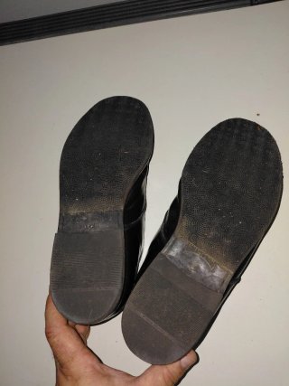Zapatos Camper Negros