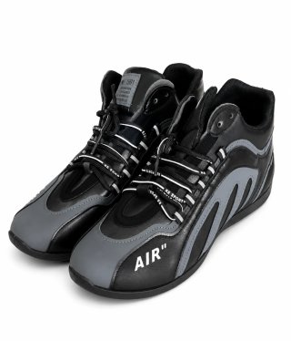Zapatillas KE SPORT negras y grises