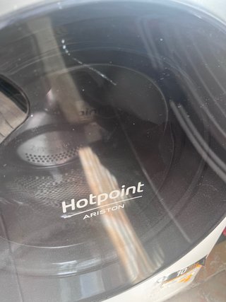 Lavadora Secadora Hotpoint Aqualtis