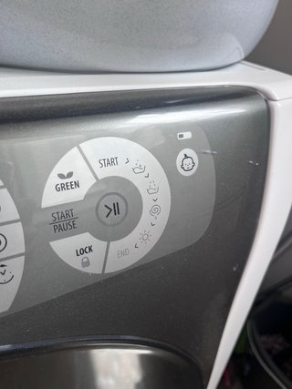 Lavadora Secadora Hotpoint Aqualtis