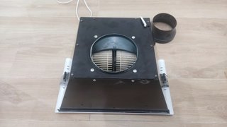 Campana extractora Cata (Grupo filtrante)