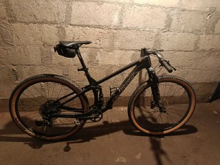 Bicicleta MTB