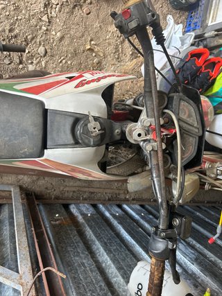 Rieju RR Castrol Enduro/Motocross