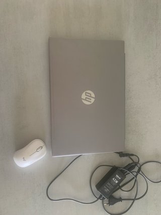 HP Laptop Plata IPS