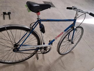 Bici Condorino City Bike Mondiale Blu