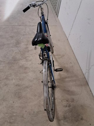 Bici Condorino City Bike Mondiale Blu