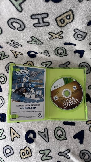 FIFA Street Xbox 360