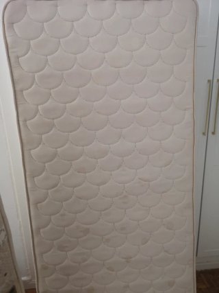 Pack 2 colchones 90x190