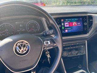 Volkswagen T-Roc Blanco