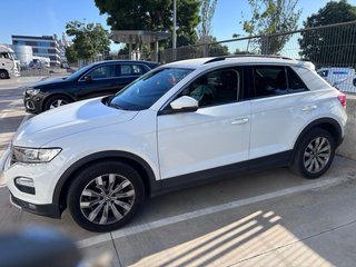 Volkswagen T-Roc Blanco