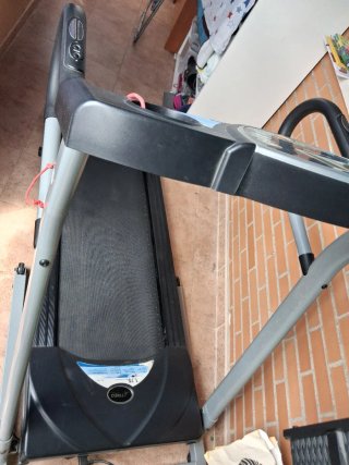 Cinta de Correr y Andar TREO Fitness