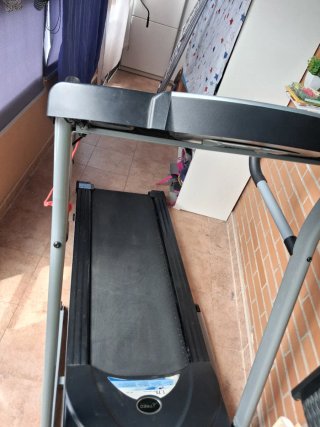 Cinta de Correr y Andar TREO Fitness