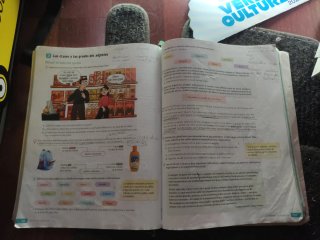 Lengua castellana y literatura