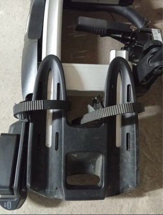 Portabicicletas Thule VeloCompact 925