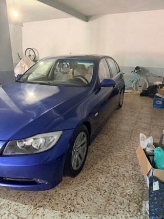 BMW Serie 3 2009