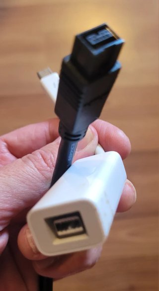 Tarjeta de Sonido MOTU 896 HD FireWire