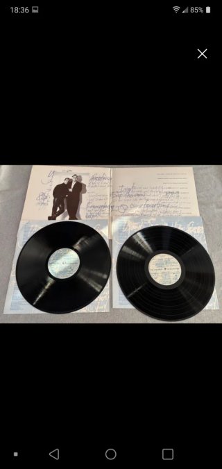 Vinilo Doble Elton John