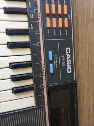 Teclado Casio PT-82