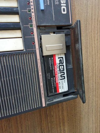 Teclado Casio PT-82