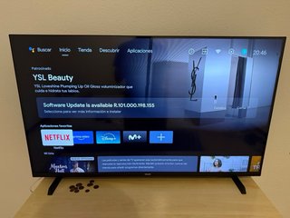 TV Philips 43” 4K