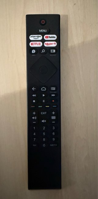 TV Philips 43” 4K