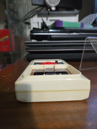 Mattel Electronics Basketball 1978 – Videogioco LC