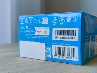 Rato produtividade HP 400 Quiet Wireless Selado