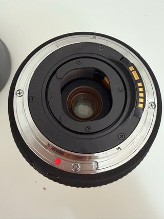 Sigma 12-24mm f/4.5-5.6 DG HSM canon