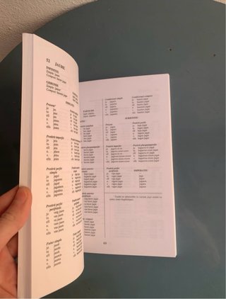 Libro La flexió verbal