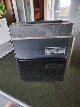 Radio Zenith Trans-oceanic