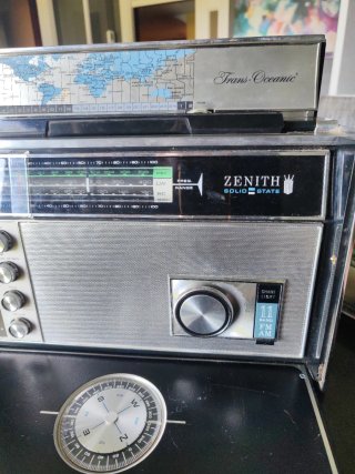 Radio Zenith Trans-oceanic
