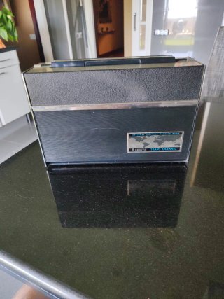 Radio Zenith Trans-oceanic