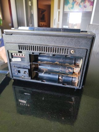 Radio Zenith Trans-oceanic
