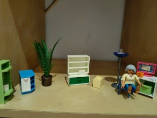 Playmobil Oficina