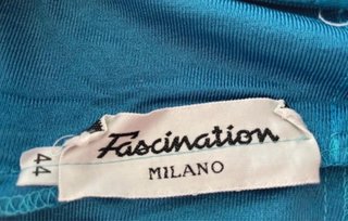 Vestiti minigonna vintage taglia 42 e 44