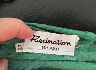 Vestiti minigonna vintage taglia 42 e 44