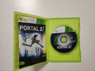 Portal 2 Xbox 360