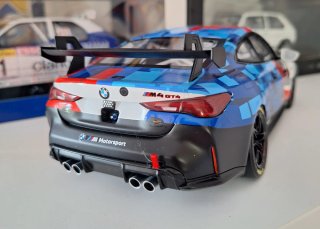 Otto BMW M4 GT4 1/18