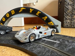 Colección coches Scalextric