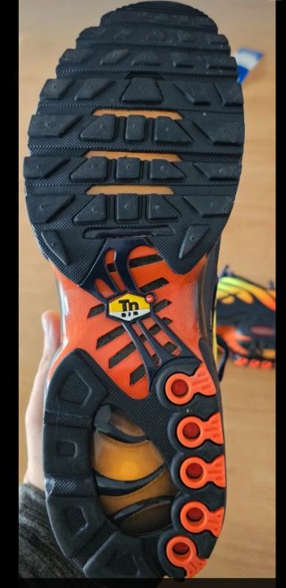 Nike Air Max Tn Talla 44.5