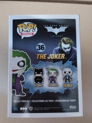 Funko Pop The Joker 36