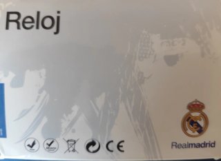 Reloj Viceroy Real Madrid