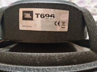 Altavoz JBL HIGH OUTPUT SPEAKER SYSTEM