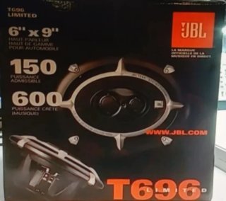 Altavoz JBL HIGH OUTPUT SPEAKER SYSTEM