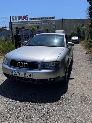 Audi A4 Allroad 2001