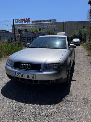 Audi A4 Allroad 2001