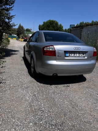 Audi A4 Allroad 2001